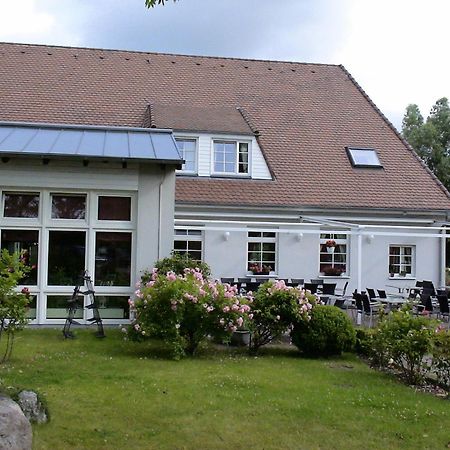 Hotel Alt Wittower Krug Wiek auf Rügen Eksteriør billede