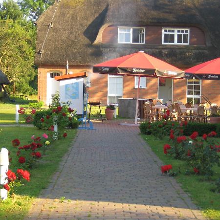 Hotel Alt Wittower Krug Wiek auf Rügen Eksteriør billede