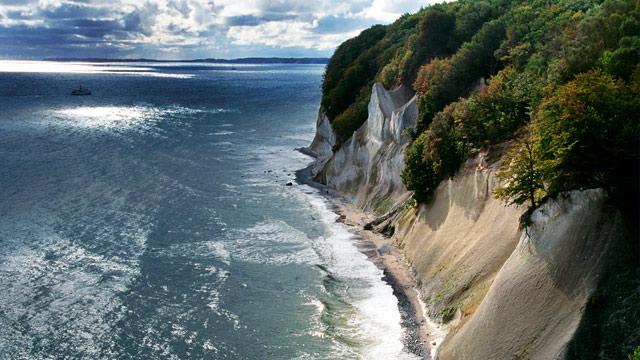 Hotel Alt Wittower Krug Wiek auf Rügen Eksteriør billede