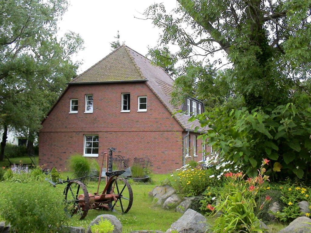 Hotel Alt Wittower Krug Wiek auf Rügen Værelse billede