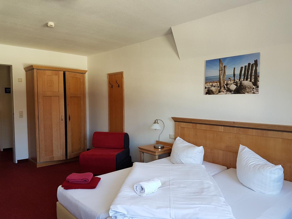 Hotel Alt Wittower Krug Wiek auf Rügen Eksteriør billede