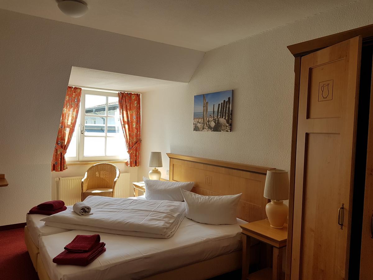 Hotel Alt Wittower Krug Wiek auf Rügen Eksteriør billede