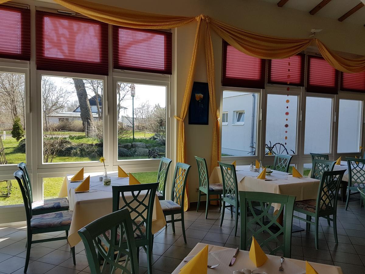 Hotel Alt Wittower Krug Wiek auf Rügen Eksteriør billede