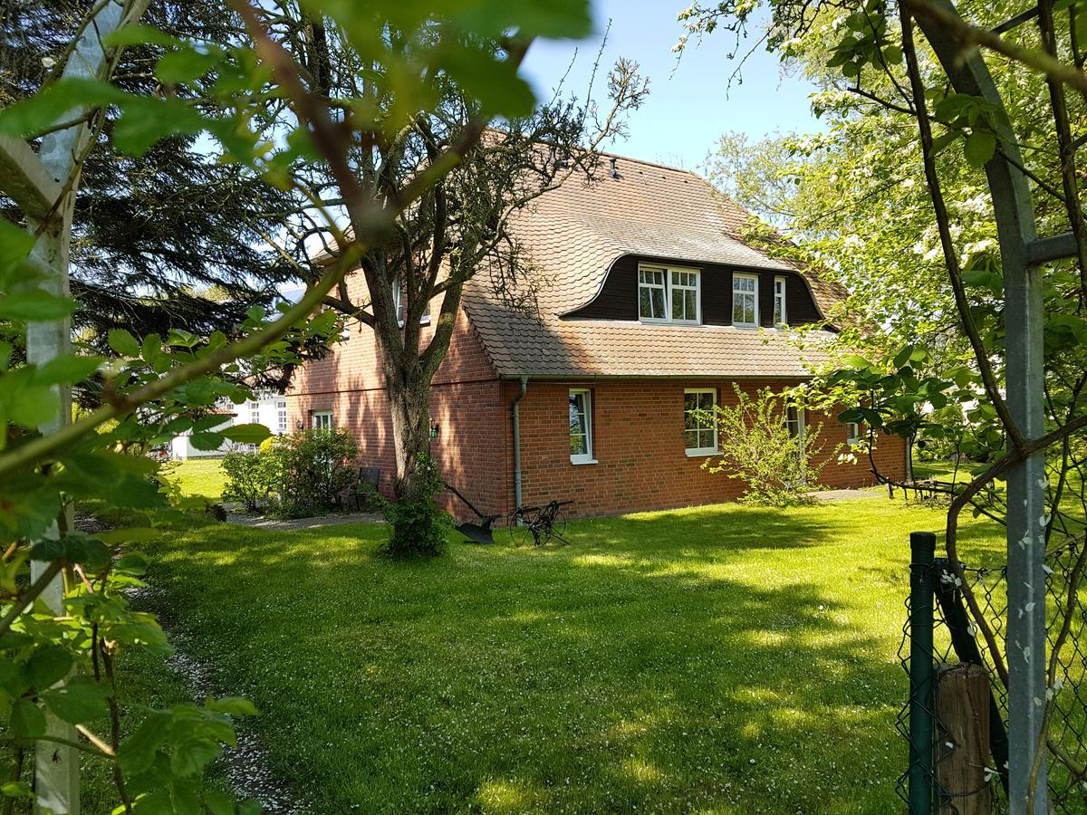 Hotel Alt Wittower Krug Wiek auf Rügen Eksteriør billede