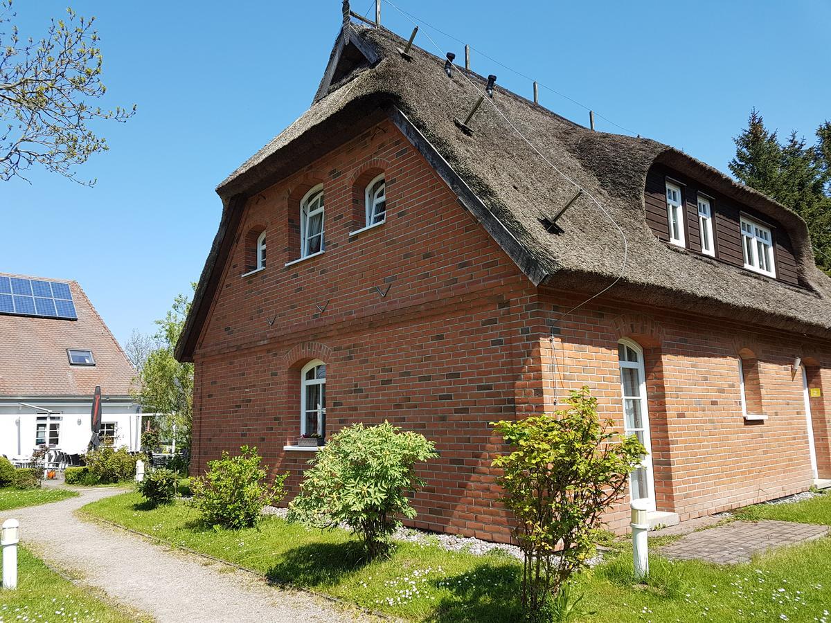 Hotel Alt Wittower Krug Wiek auf Rügen Eksteriør billede
