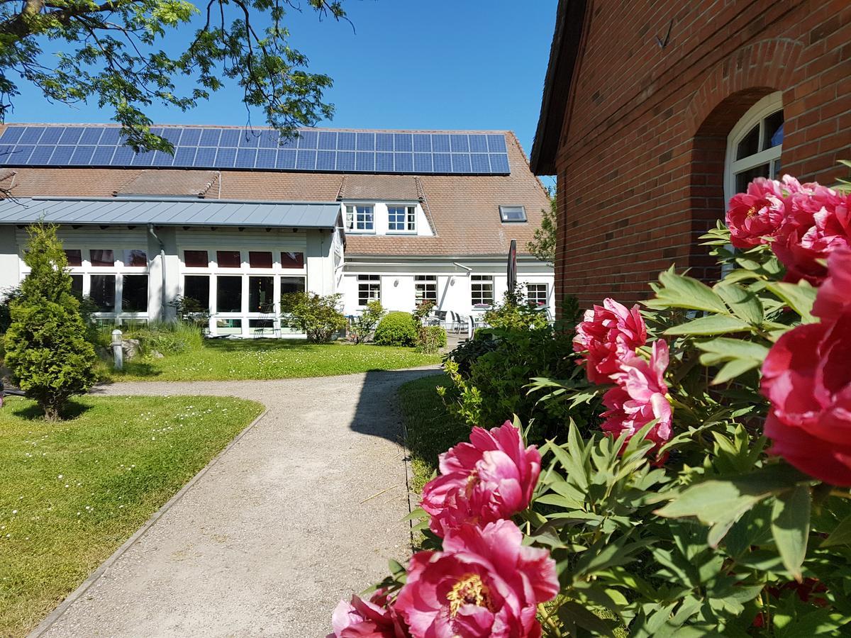 Hotel Alt Wittower Krug Wiek auf Rügen Eksteriør billede