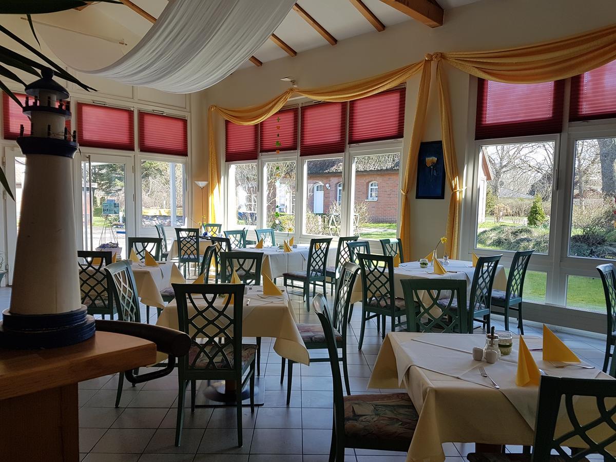 Hotel Alt Wittower Krug Wiek auf Rügen Eksteriør billede